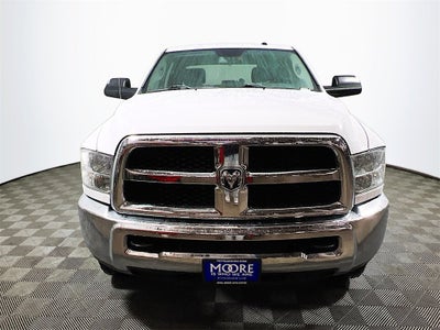 2016 RAM 2500 Tradesman