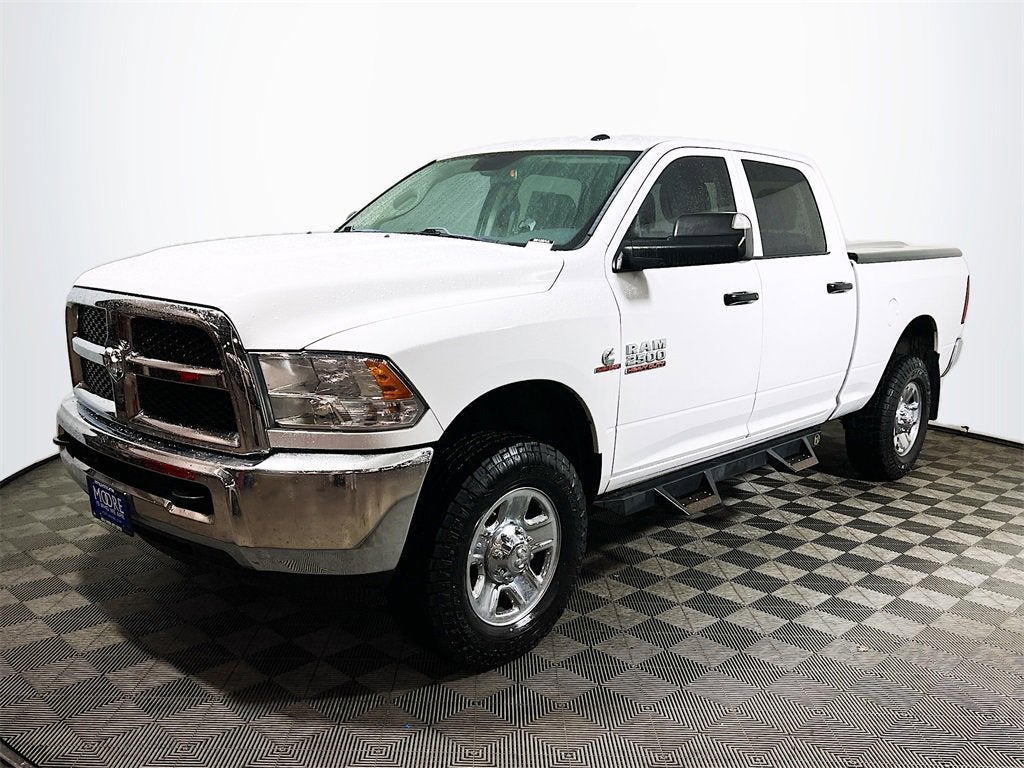 2016 RAM 2500 Tradesman
