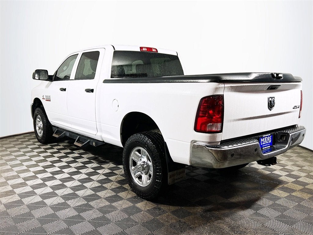 2016 RAM 2500 Tradesman
