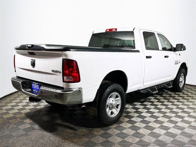 2016 RAM 2500 Tradesman