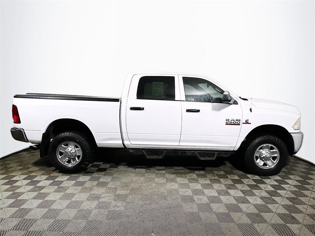 2016 RAM 2500 Tradesman