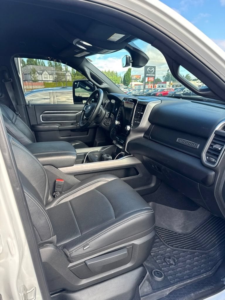 2024 RAM 2500 Big Horn Crew Cab 4x4 6'4" Box