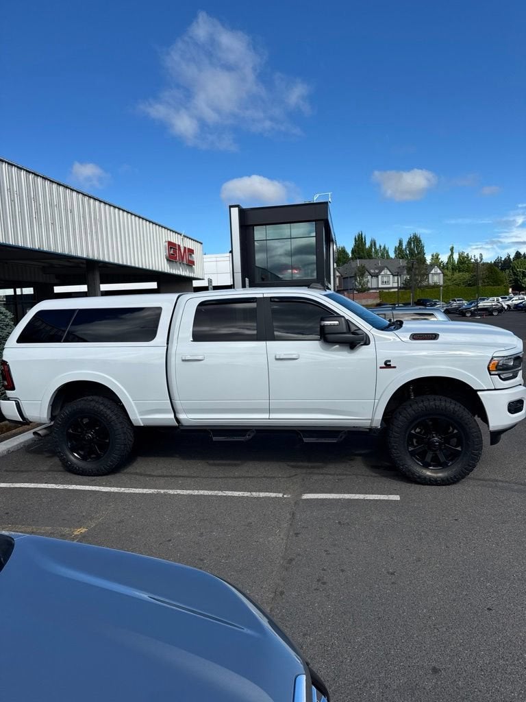 2024 RAM 2500 Big Horn Crew Cab 4x4 6'4" Box
