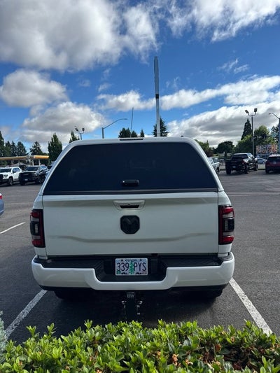 2024 RAM 2500 Big Horn Crew Cab 4x4 6'4" Box