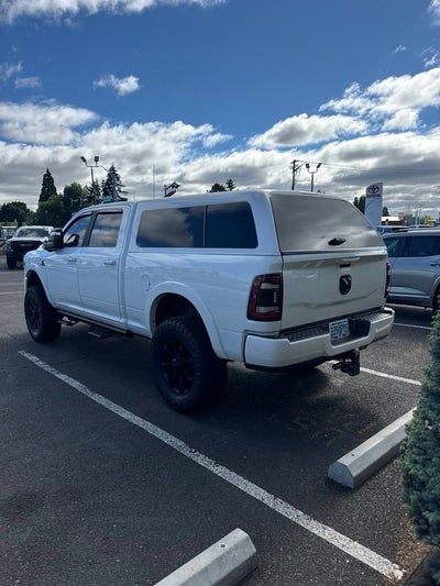 2024 RAM 2500 Big Horn Crew Cab 4x4 6'4" Box