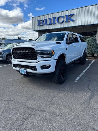 2024 RAM 2500 Big Horn Crew Cab 4x4 6'4" Box