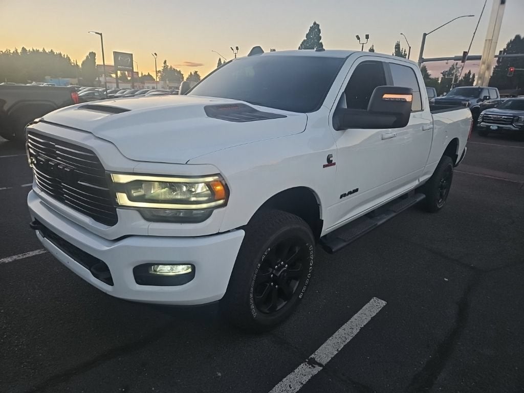 2024 RAM 2500 Laramie Crew Cab 4x4 6'4" Box