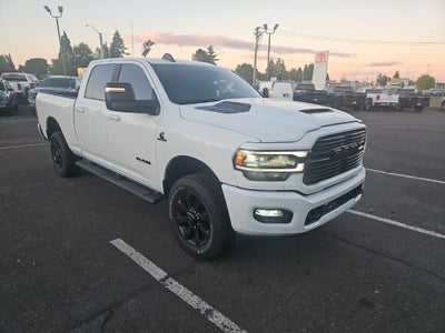2024 RAM 2500 Laramie Crew Cab 4x4 6'4" Box