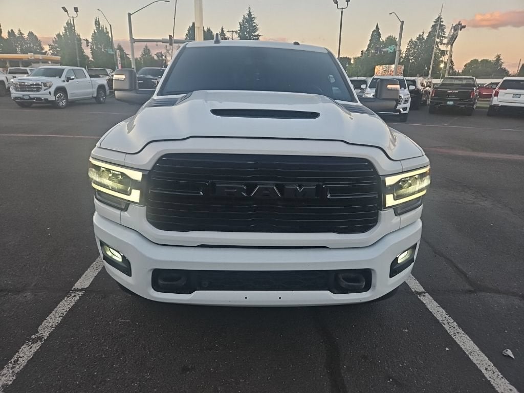2024 RAM 2500 Laramie Crew Cab 4x4 6'4" Box