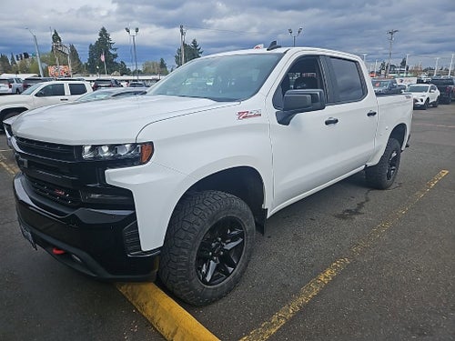 2019 Chevrolet Silverado 1500 LT Trail Boss