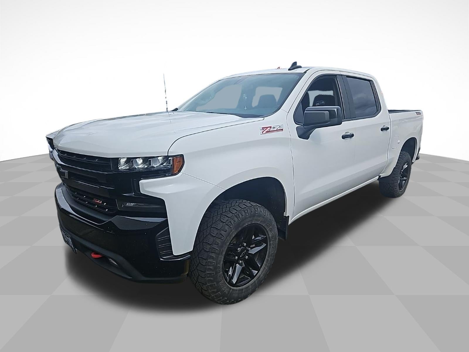 2019 Chevrolet Silverado 1500 LT Trail Boss