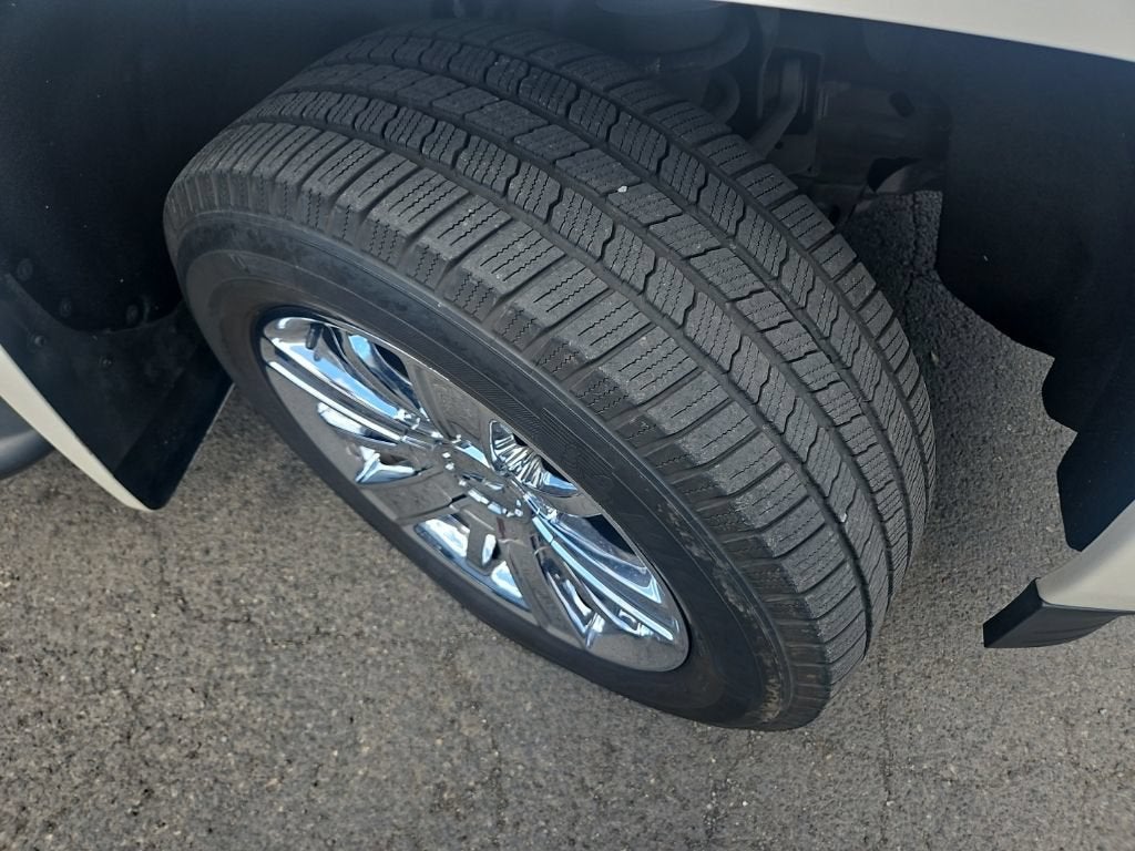 2014 Chevrolet Silverado 1500 High Country