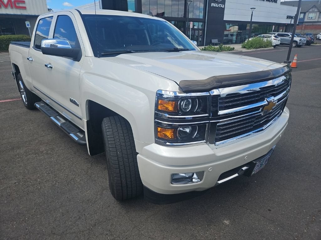 2014 Chevrolet Silverado 1500 High Country