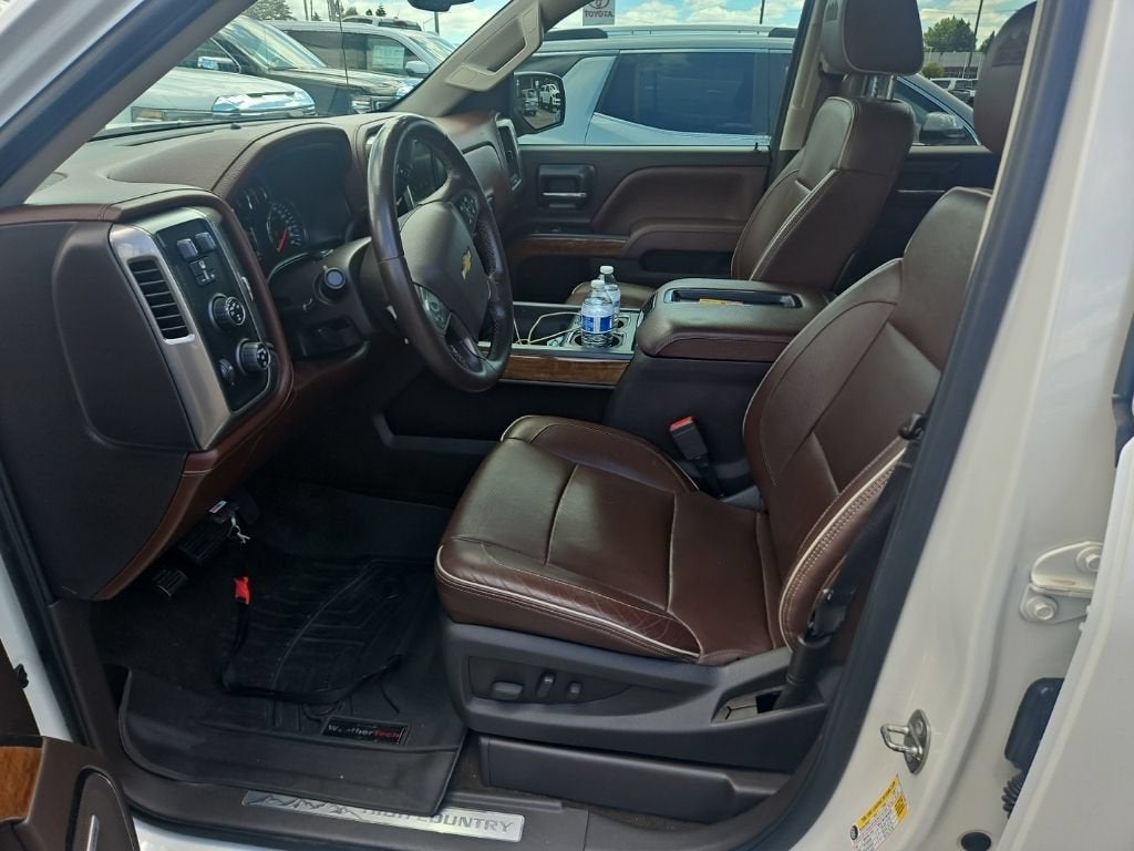 2014 Chevrolet Silverado 1500 High Country