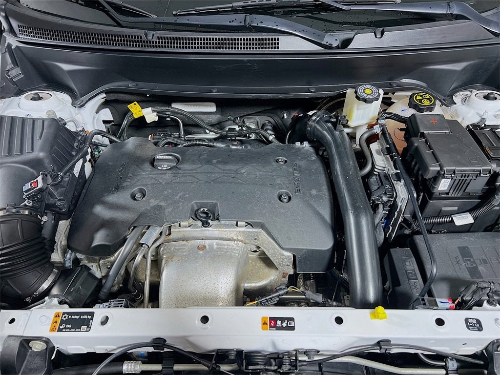 2020 GMC Terrain Denali