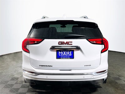 2020 GMC Terrain Denali