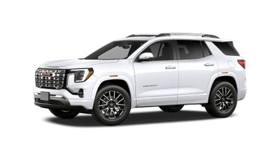 2027 GMC Terrain Denali