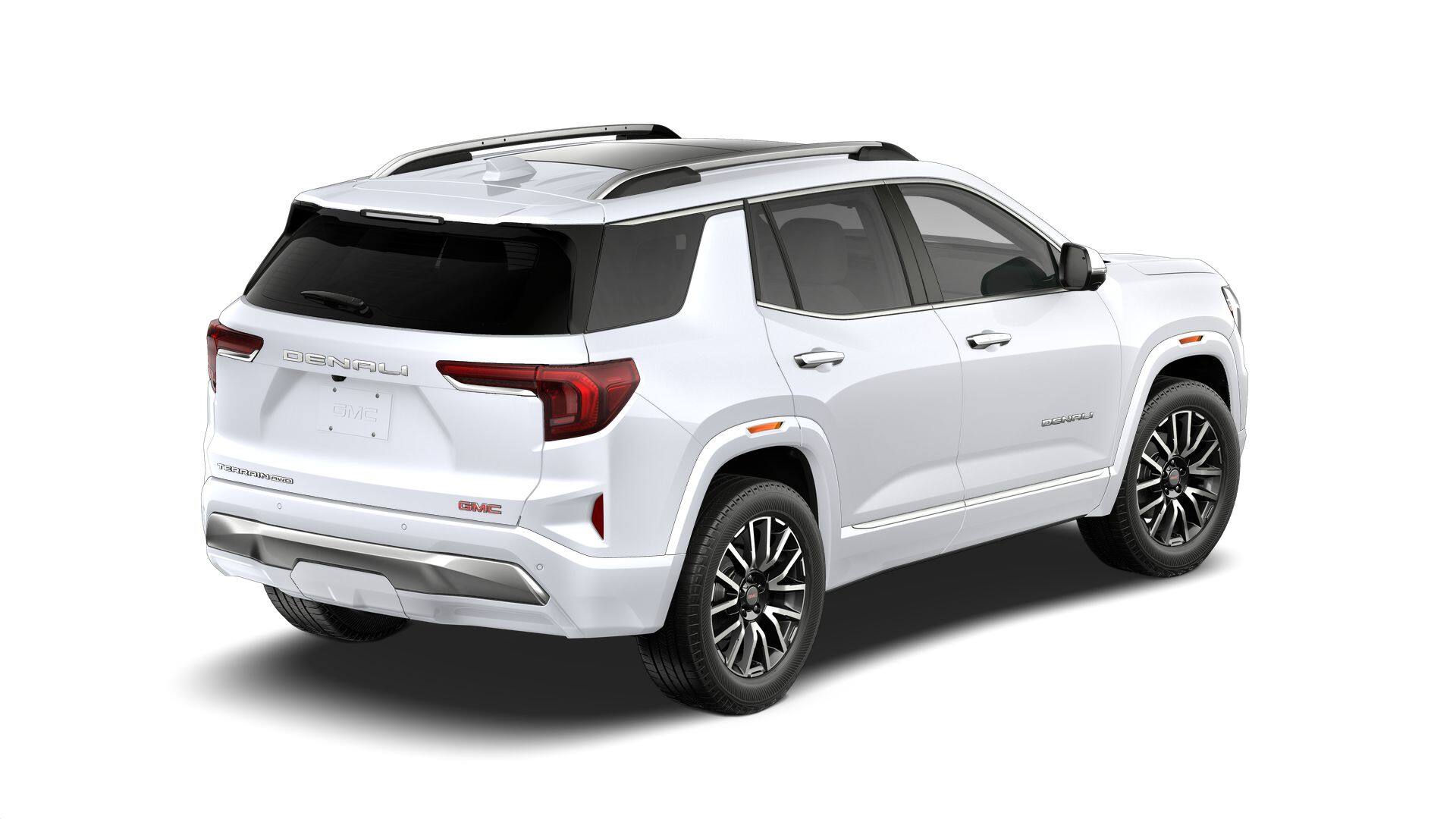 2027 GMC Terrain Denali