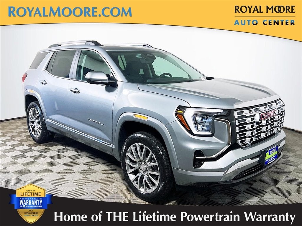 2026 GMC Terrain Denali