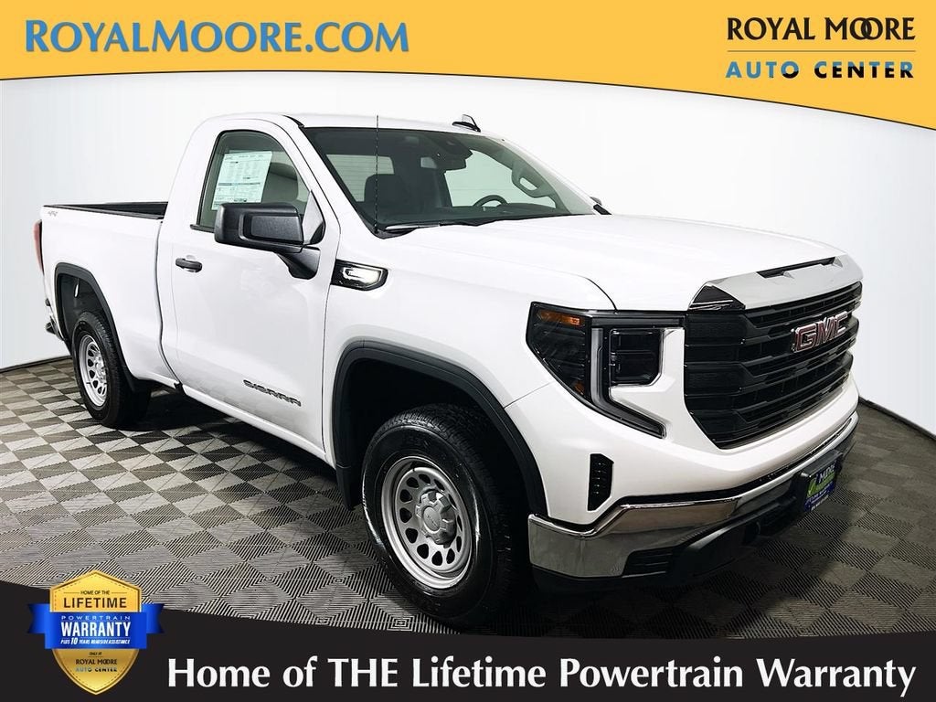 2026 GMC Sierra 1500 Pro