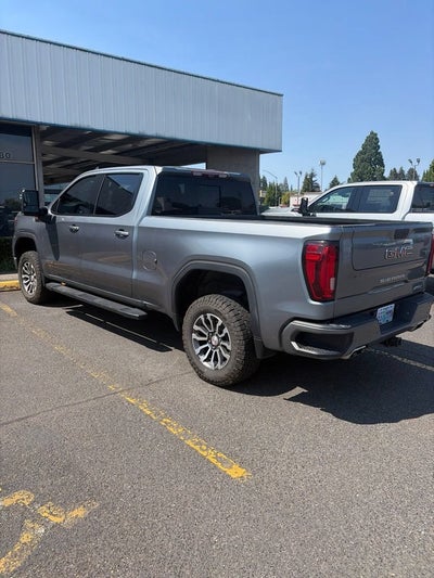 2020 GMC Sierra 1500 AT4