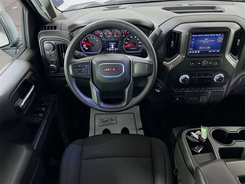 2024 GMC Sierra 1500 Pro