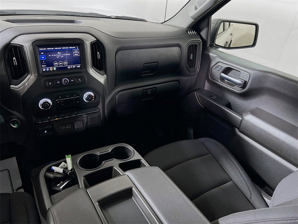 2024 GMC Sierra 1500 Pro