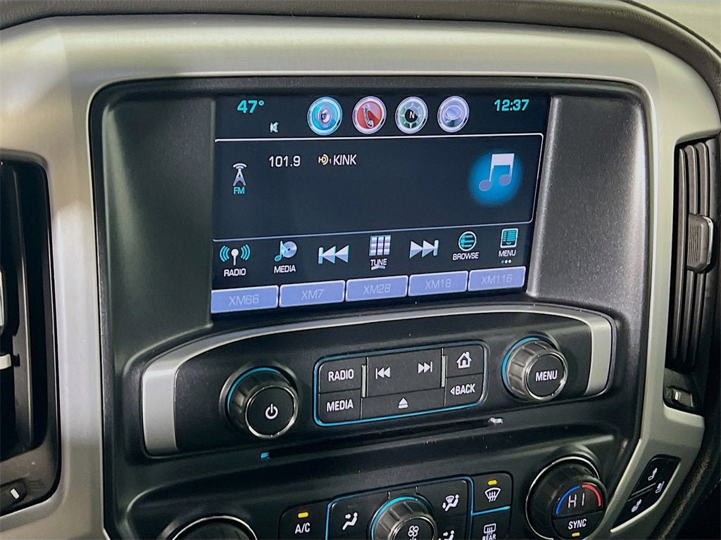 2017 GMC Sierra 1500 SLT