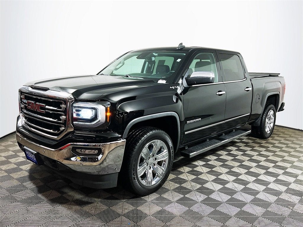 2017 GMC Sierra 1500 SLT
