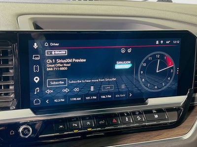 2023 GMC Sierra 1500 SLT