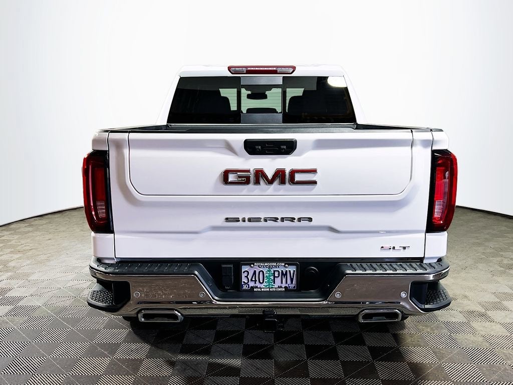 2023 GMC Sierra 1500 SLT