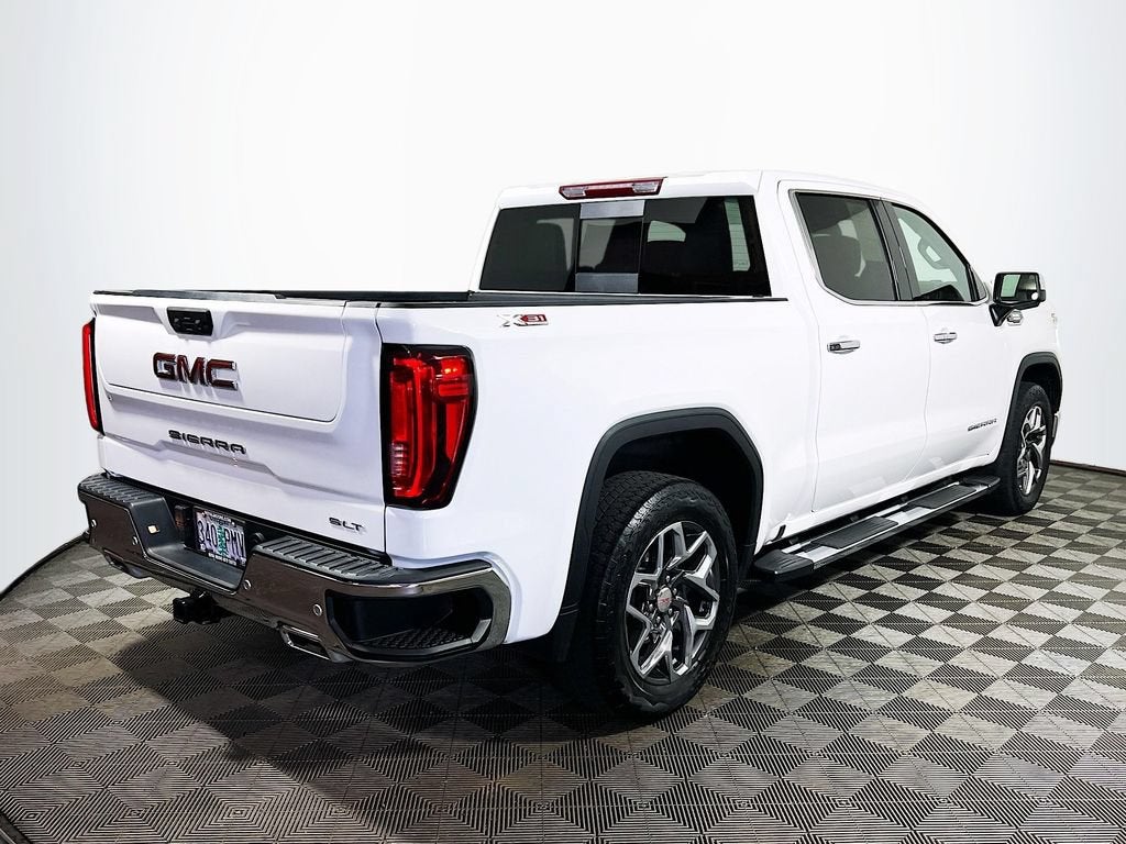 2023 GMC Sierra 1500 SLT