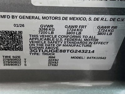 2026 GMC Sierra 1500 Denali