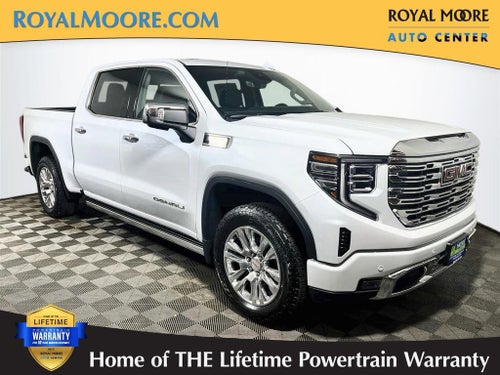 2026 GMC Sierra 1500 Denali