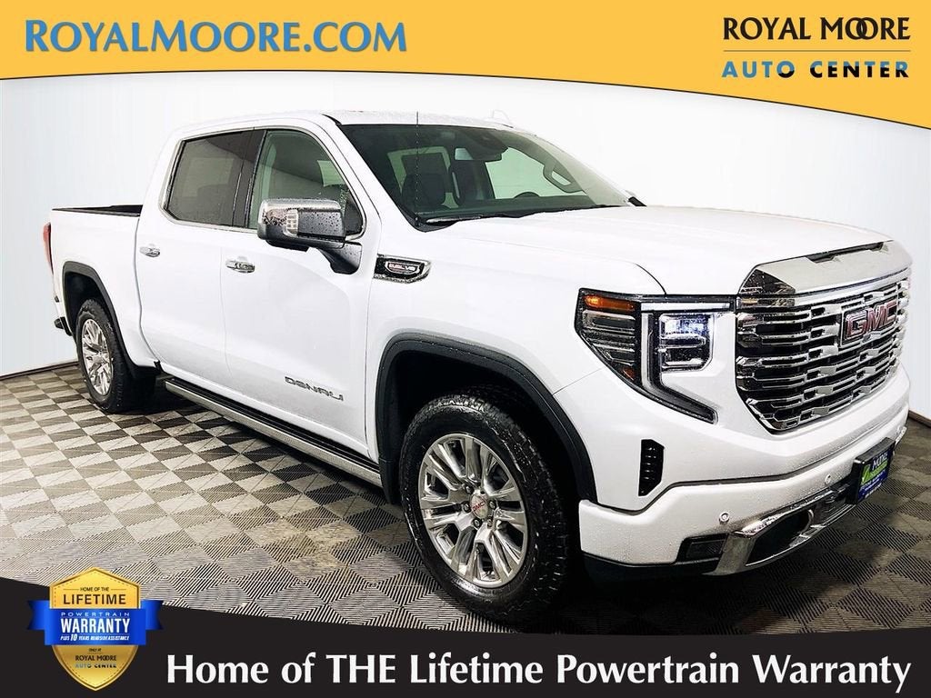 2026 GMC Sierra 1500 Denali