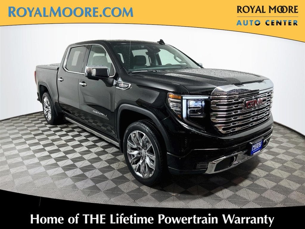 2024 GMC Sierra 1500 Denali