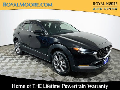 2023 Mazda Mazda CX-30 2.5 S Preferred