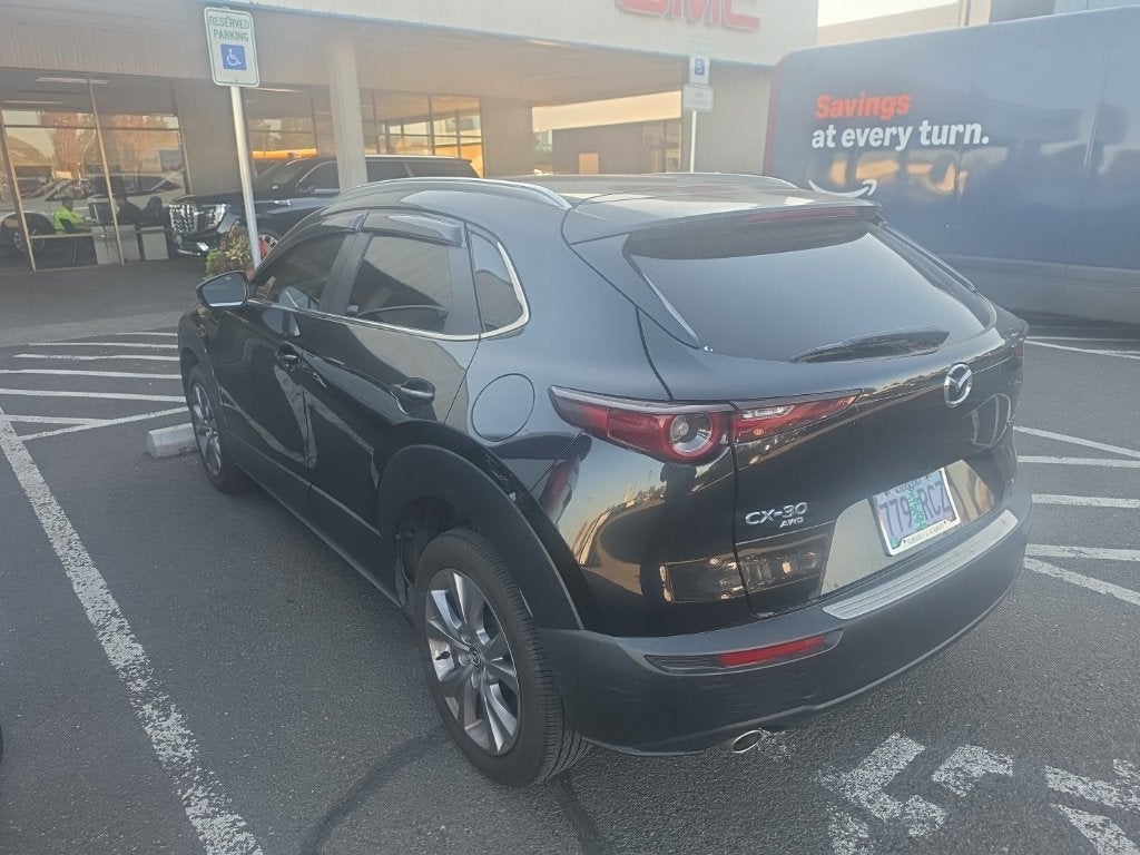 2023 Mazda Mazda CX-30 2.5 S Preferred