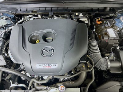 2023 Mazda Mazda CX-30 2.5 Turbo Premium Plus