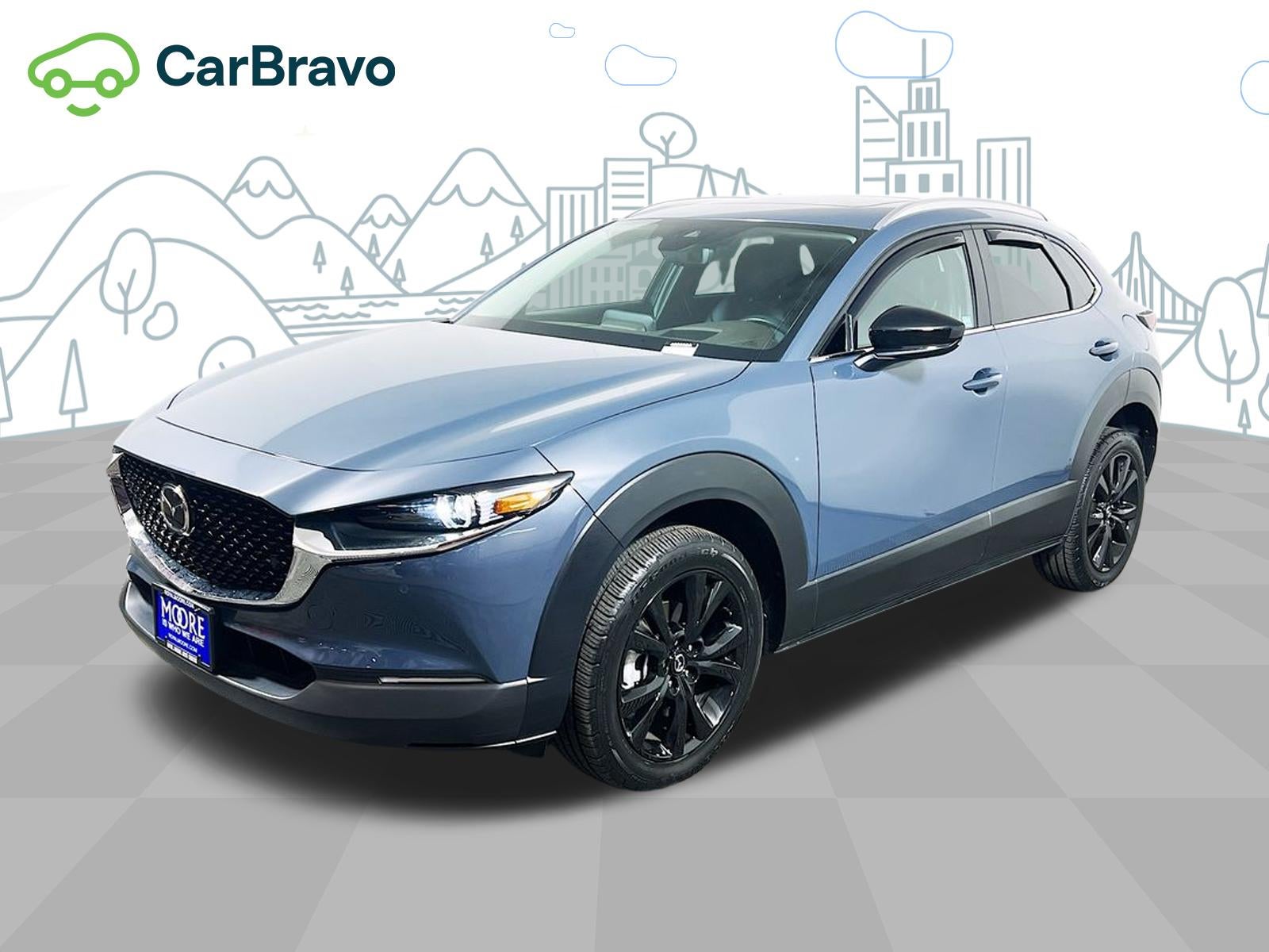 2023 Mazda Mazda CX-30 2.5 Turbo Premium Plus