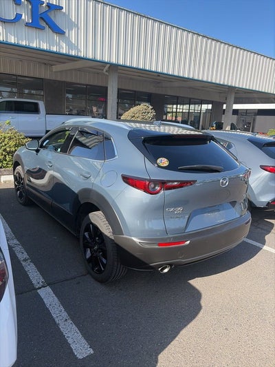 2023 Mazda Mazda CX-30 2.5 Turbo Premium Plus