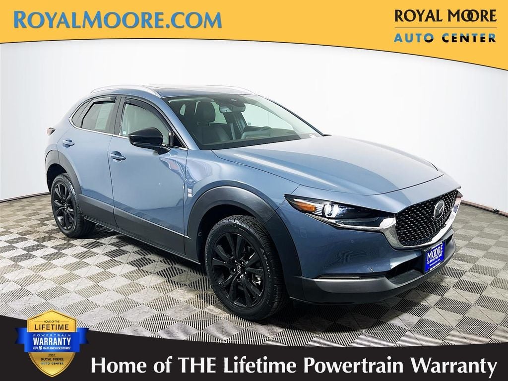 2023 Mazda Mazda CX-30 2.5 Turbo Premium Plus
