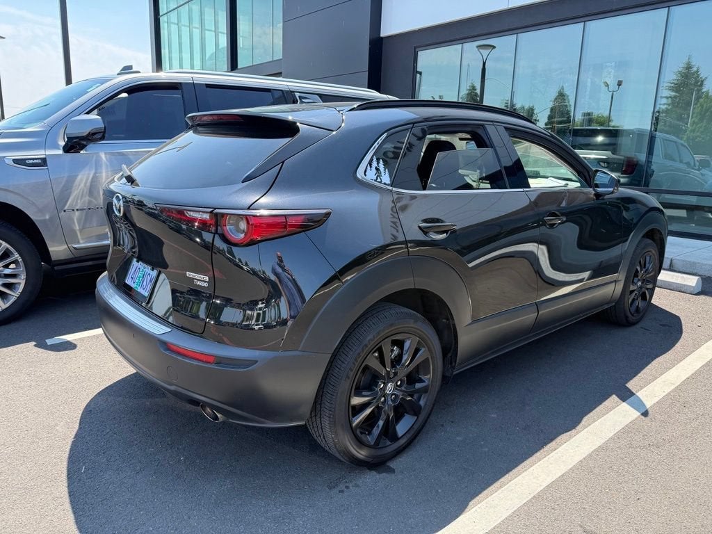2025 Mazda Mazda CX-30 2.5 Turbo Premium Plus Package