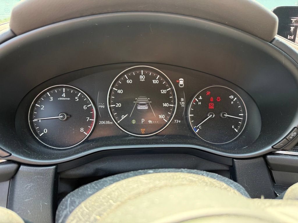 2025 Mazda Mazda CX-30 2.5 Turbo Premium Plus Package