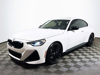 2023 BMW M240 i xDrive