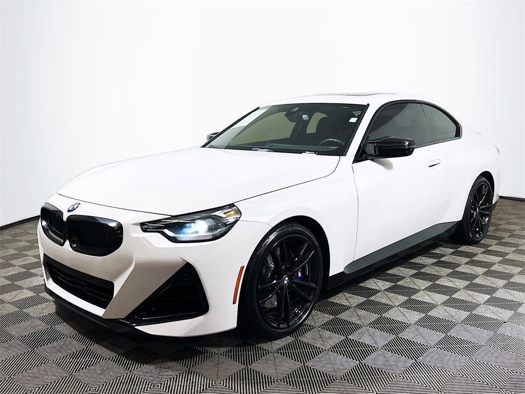 2023 BMW M240 i xDrive