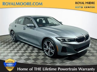 2024 BMW 330i xDrive