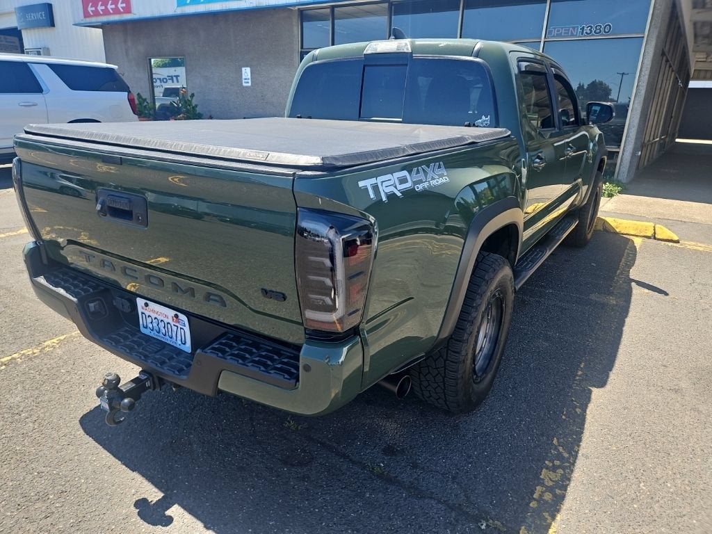 2021 Toyota Tacoma TRD Off-Road