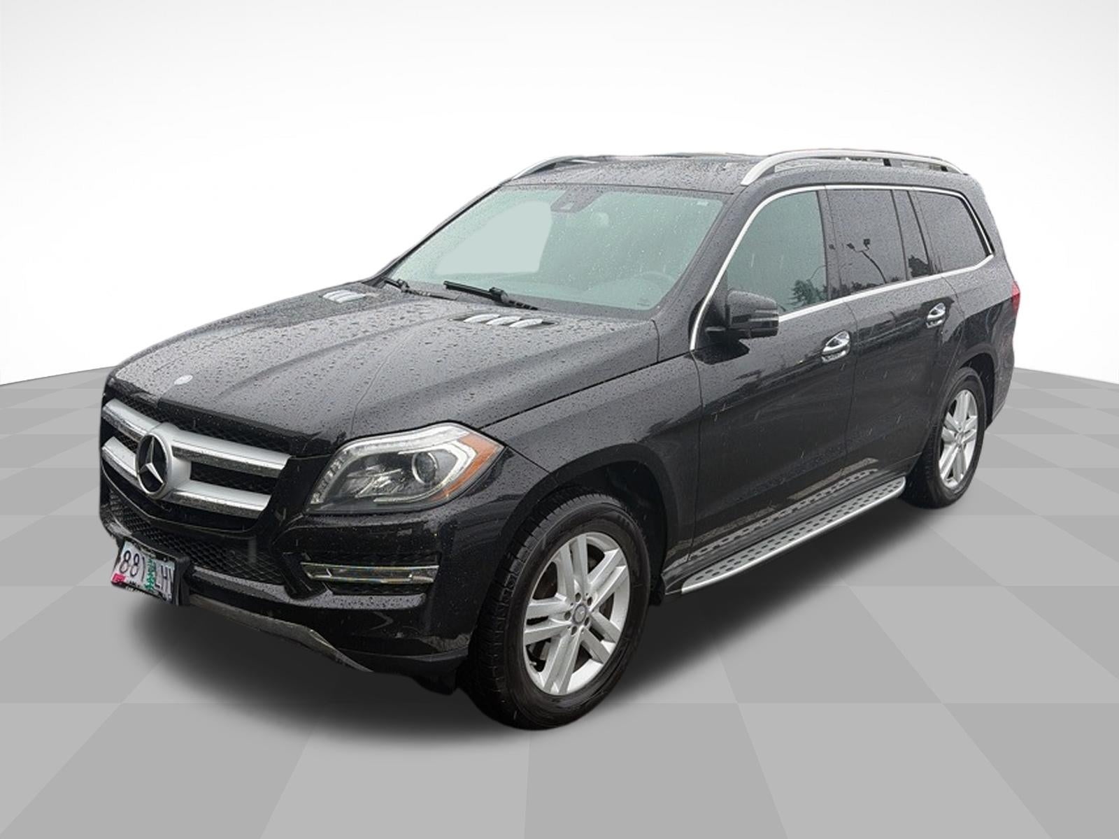 2014 Mercedes-Benz GL 450 4MATIC®