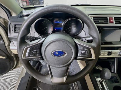 2019 Subaru Legacy 2.5i